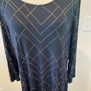 Soma Tunic XL (EUC)